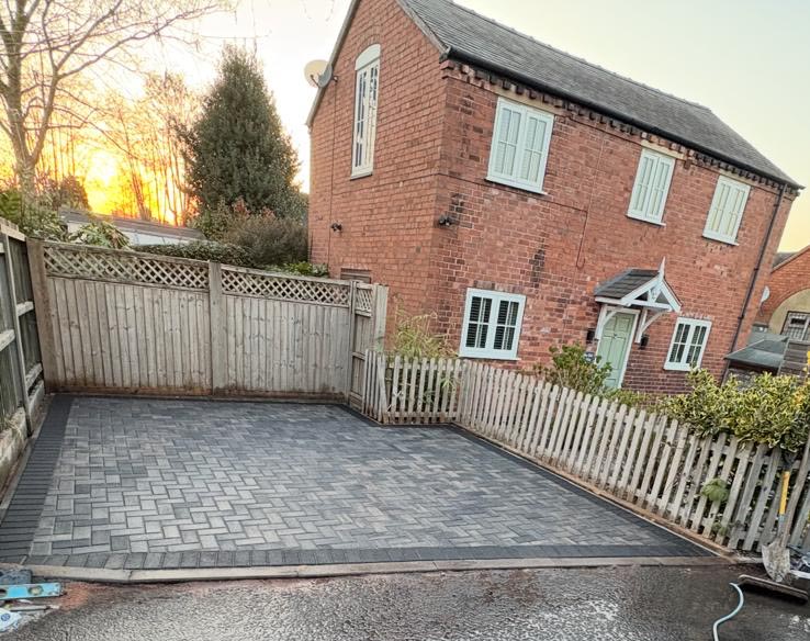 block paved driveway block paved driveway
