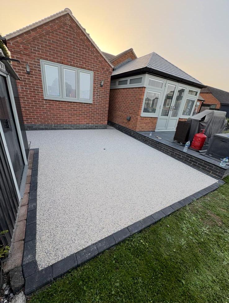 resin bound driveway resin bound driveway